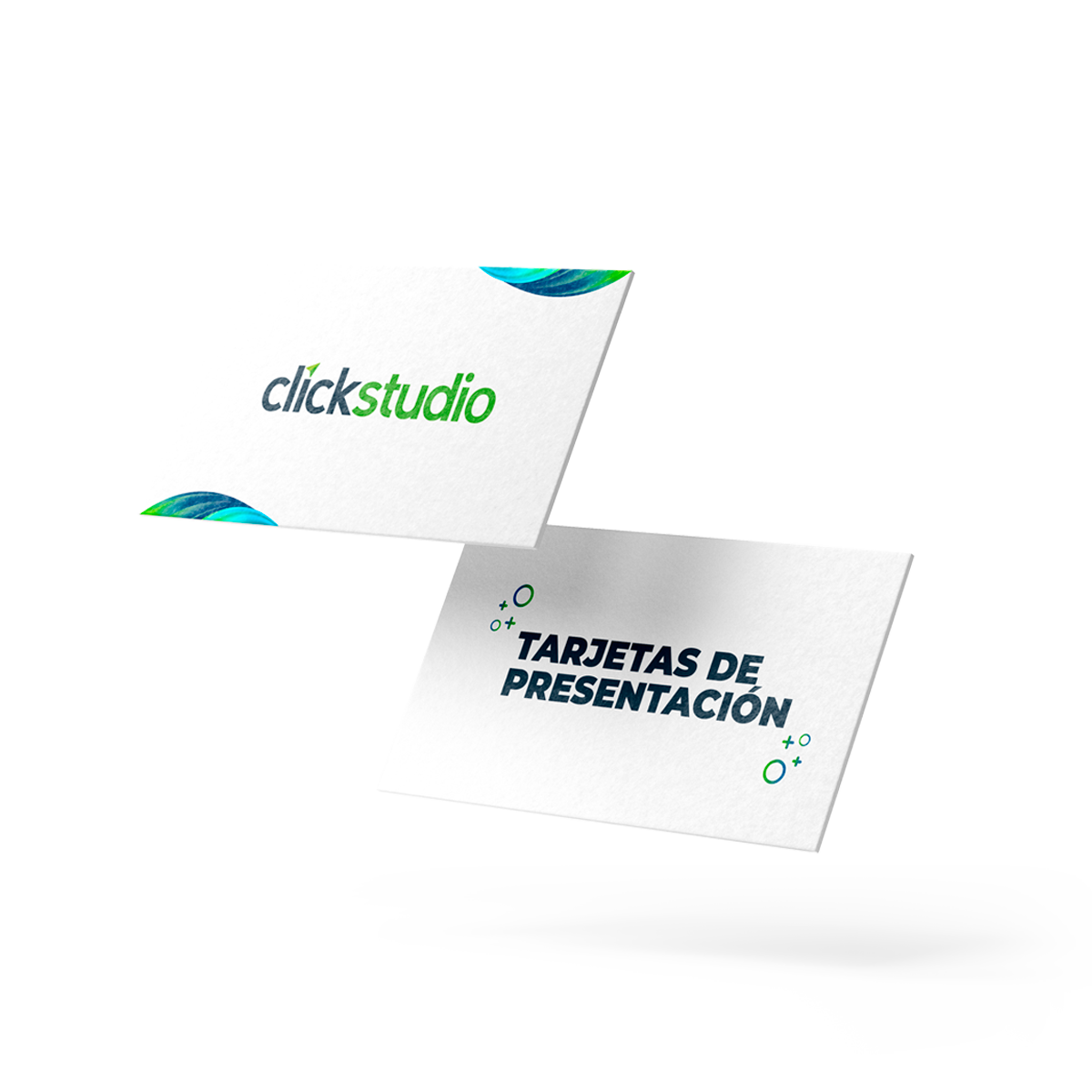 Tarjetas de Presentación Clasica
